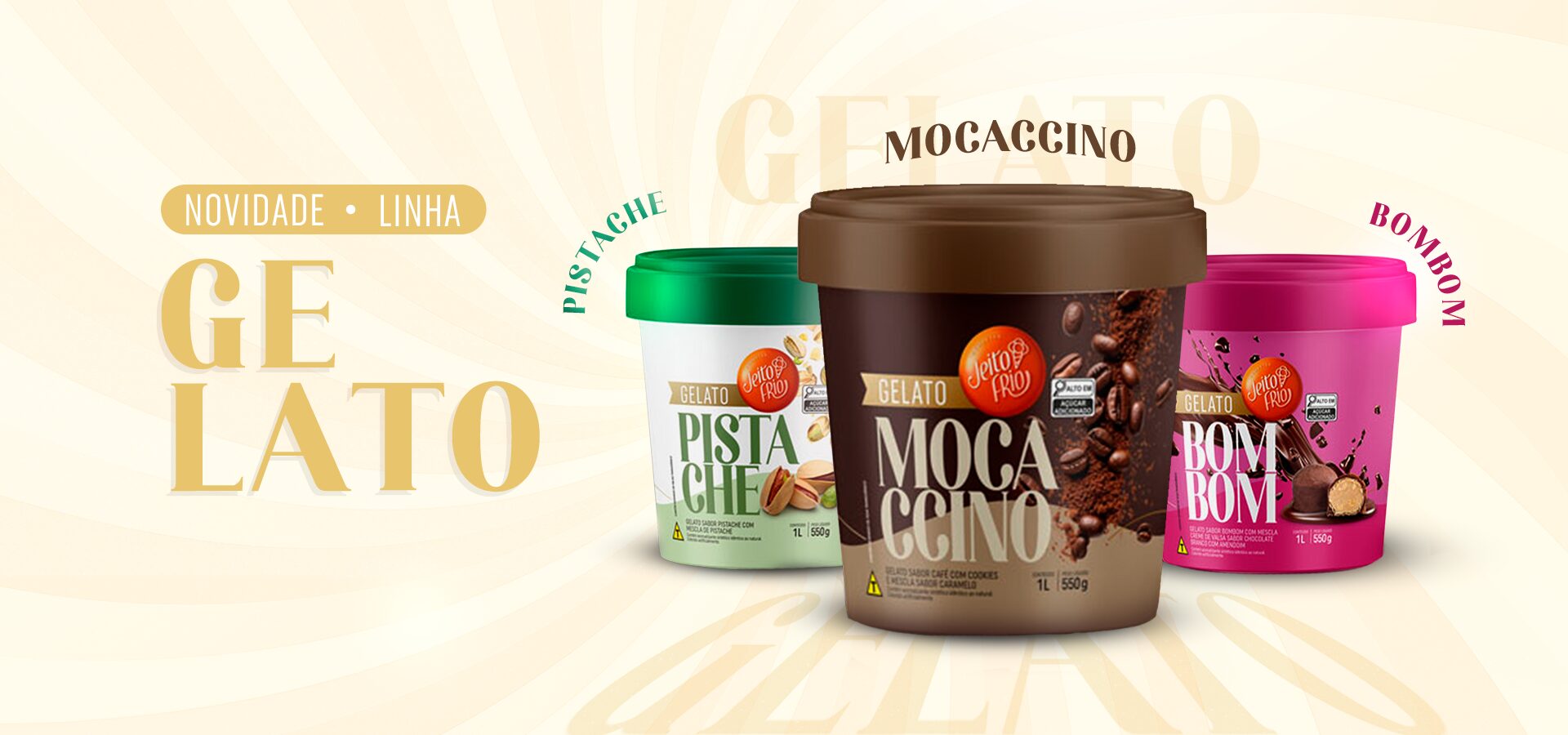 BANNER GELATO